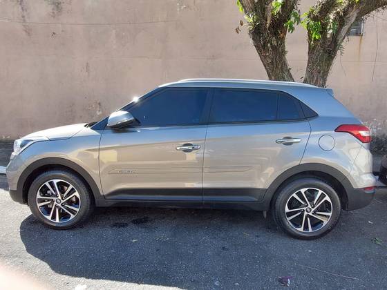 HYUNDAI CRETA 2.0 16V FLEX PRESTIGE AUTOMÁTICO